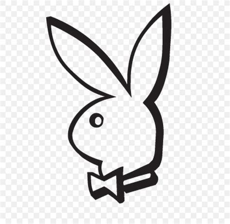 Playboy Bunny Clip Art GIF Logo, PNG, 800x800px, Playboy Bunny, Area, Black, Black And White ...