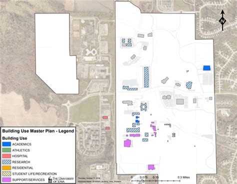 Building Use and New Buildings | Campus Planning and Development - The ...