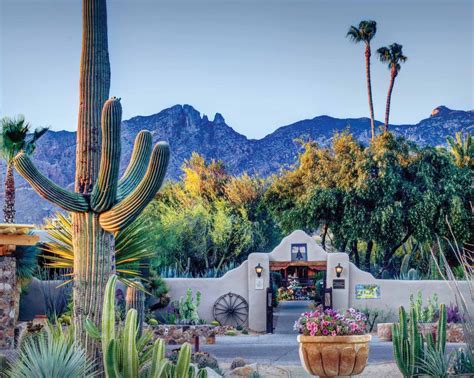 Perfect Getaway: Tucson, Arizona - Orange Coast Mag