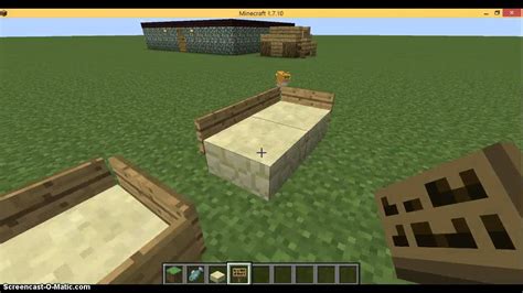 How Do You Make A Cat Bed In Minecraft - Bed Western