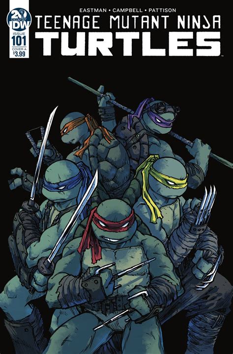 Teenage Mutant Ninja Turtles 2020 Wallpapers - Wallpaper Cave