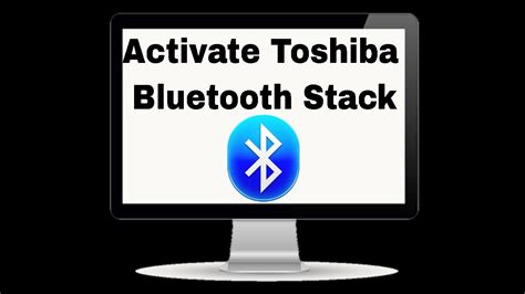 Toshiba bluetooth stack windows 8 - stashokseven