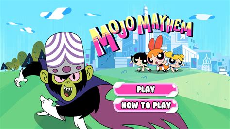 Morning Mayhem Powerpuff Girls Games Cartoon Network | My XXX Hot Girl