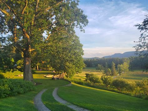 Naumkeag Public Garden - The Trustees of Reservations