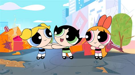 The Powerpuff Girls Are Back—And Their Timing Is Perfection | WIRED