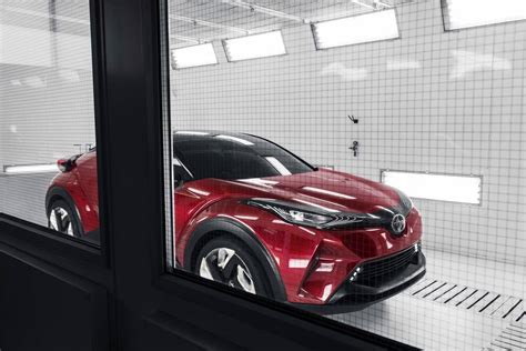 Scion C-HR Concept: First Look | Cars.com