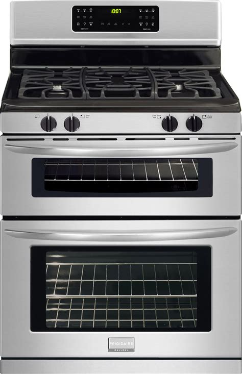 Frigidaire Gallery Gas Oven Owner's Manual