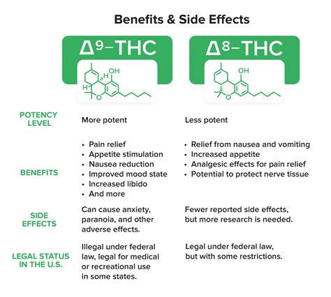 Delta-9 vs Delta-8 THC: Whats the Difference? – CBD Lichaamsverzorging