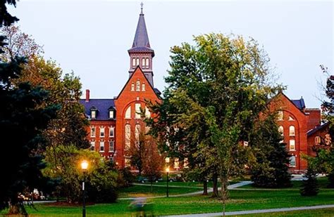 University of Vermont - Xaricdə Təhsil