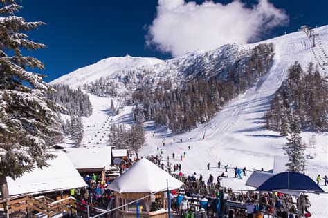 Krvavec Ski Resort | Skiing in Slovenia | travelslovenia.org