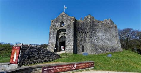 Castle goes free for schoolchildren! - Swansea