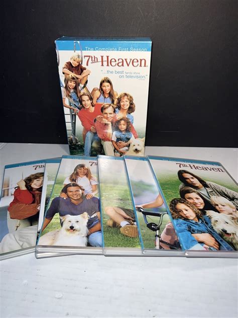 7th Heaven [DVD TV Series] Boxed Set Season 1, Complete! 97360537147 | eBay