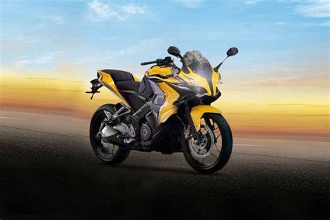 Bajaj Pulsar RS400, Estimated Price 1.70 Lakh, Launch Date 2022, Images ...