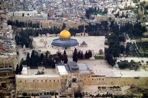 Israk Mikraj: Penyaksian Baitul Maqdis milik umat Muhammad – Indahnya Islam