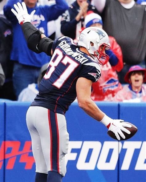 GRONK 👀🔥 - Who else is excited to see Gronk back in action?! # ...