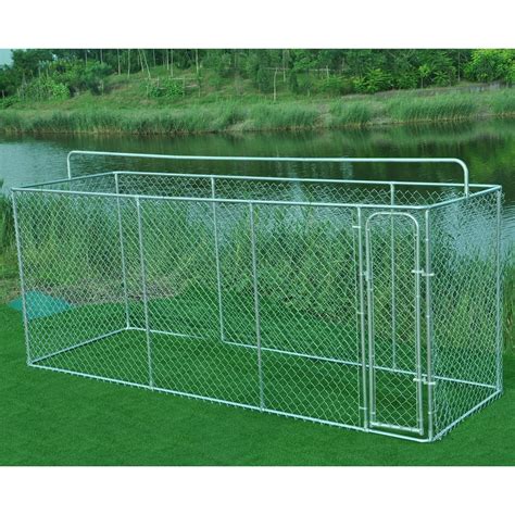 RapidMesh 1.5 x 4.6m Canvas Pet Enclosure Roof - Bunnings Australia