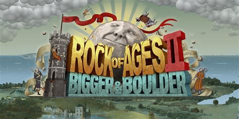 Rock of Ages 2: Bigger & Boulder™ | Nintendo Switch download software ...