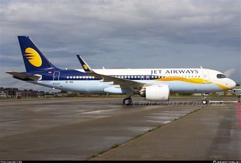 OE-IBQ Jet Airways Airbus A320-271N Photo by BEE | ID 1323228 ...