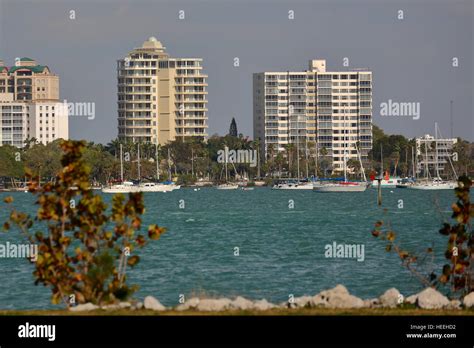 Sarasota skyline hi-res stock photography and images - Alamy