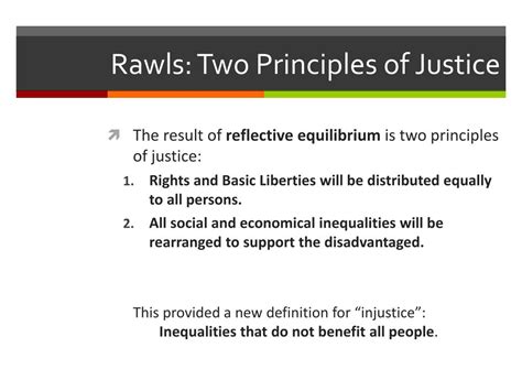 PPT - Honest Work: Chapter 5: Rawls v. Nozick PowerPoint Presentation, free download - ID:7216798