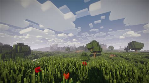 Nostalgia Shader pour Minecraft 1.12.2 → 1.21 - Minecraft.fr