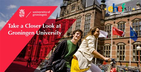 Take a Closer Look at Groningen University, Netherlands! - ehef.id