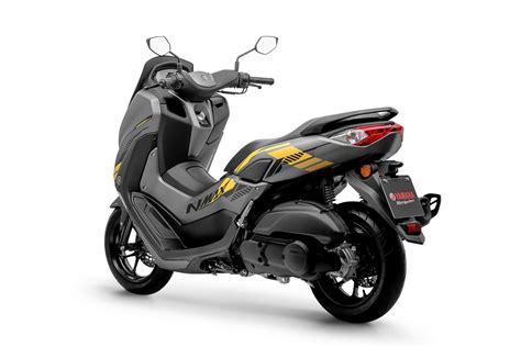 Yamaha NMAX 160 ABS 2023 | Ficha Técnica, Top Speed, Consumo, Imagens e ...