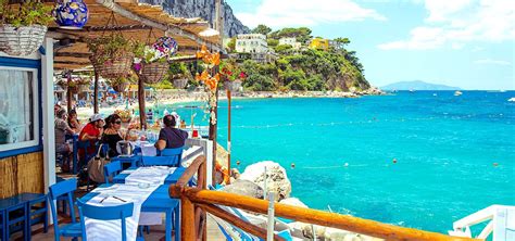 The 20 Best Restaurants on the Amalfi Coast | The Tour Guy