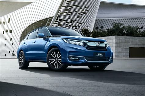 Honda’s 2020 Avancier Flagship SUV In China Gets Subtle Facelift And ...