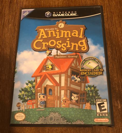 Buy Animal Crossing for Nintendo GameCube | retroplace