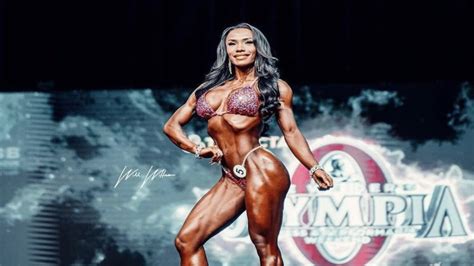 Maureen Blanquisco Wins the 2022 Bikini Olympia - Cibiotix - Health Information Always