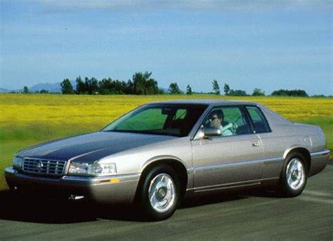 1997 Cadillac Eldorado Price, Value, Depreciation & Reviews | Kelley ...