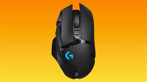 Logitech G502 Lightspeed Review: The Top Gaming Mouse Goes Wireless ...