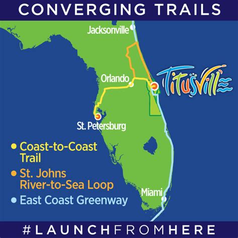 A Florida Trail Town - Titusville FL Chamber of Commerce