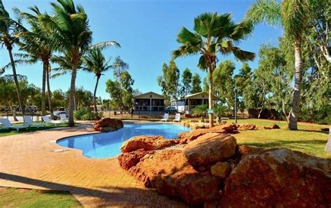 RAC Exmouth Cape Holiday Park - Seniors / Over 55's Guide to Perth