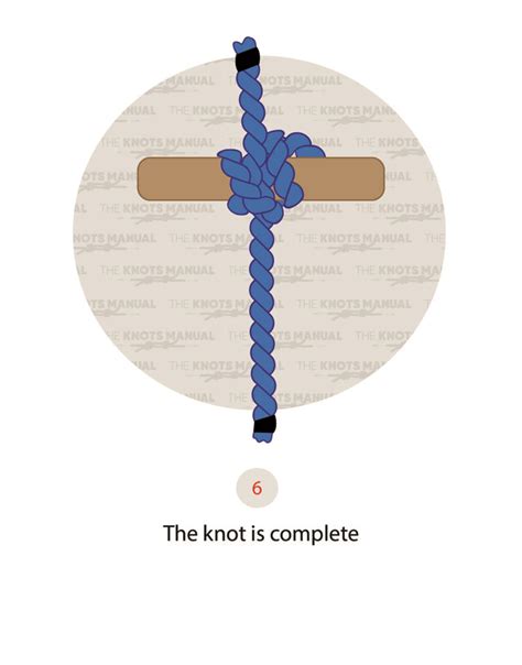 How To Tie A Rolling Hitch Knot