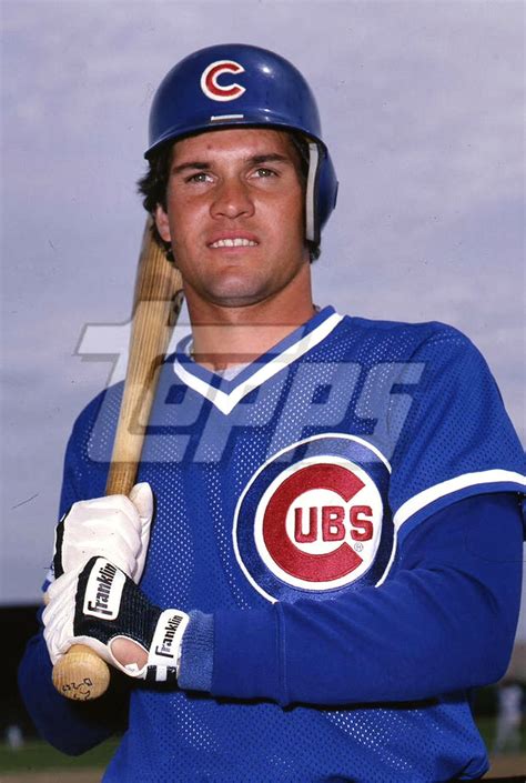 Ryne Sandberg - Chicago Cubs Baseball Players, Major League Baseball, Football, Chicago Sports ...