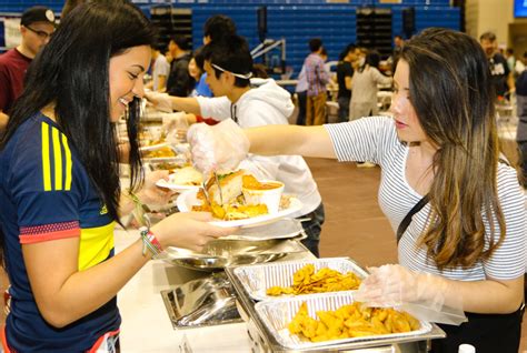 International Food Festival celebrates 40 years at UNK