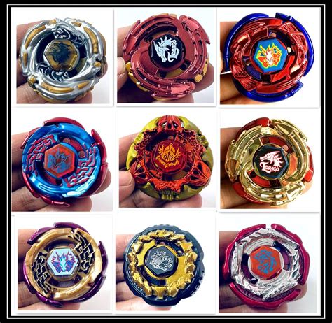 Beyblade Metal Fight Fusion Cosmic Pegasus Collectible Anime Bey Toy Spinning Top Gyroscope ...