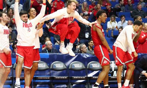 WATCH: Ohio State basketball drops insane March Madness trailer