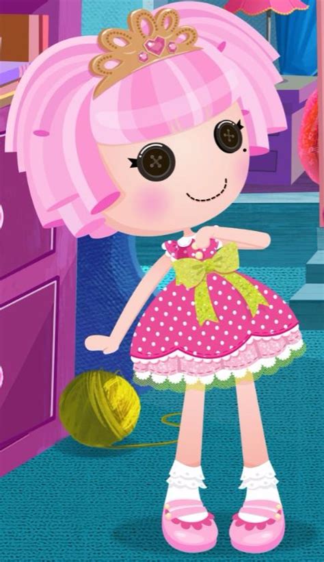 Jewel Sparkles/animation | Lalaloopsy Land Wiki | FANDOM powered by Wikia