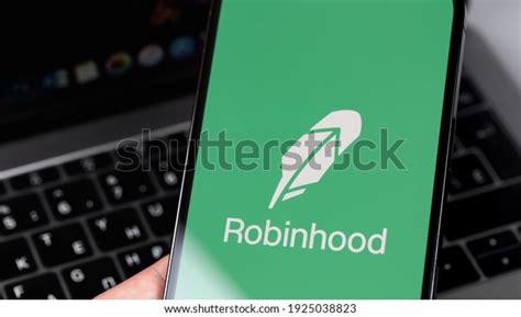 361 Robinhood Logo Images, Stock Photos & Vectors | Shutterstock