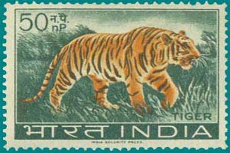 Rare Stamps Produced In Independent India From The 1960s - 1980s ...