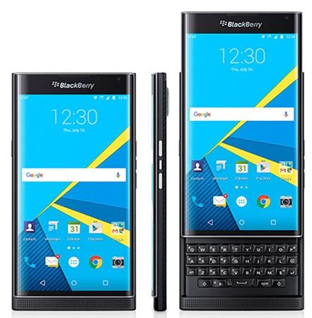 BlackBerry Priv Price in Malaysia & Specs - RM888 | TechNave