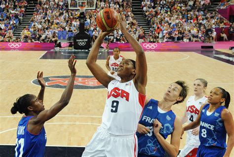 The Most Dominant American Basketball Team? The Olympic Women - The New York Times