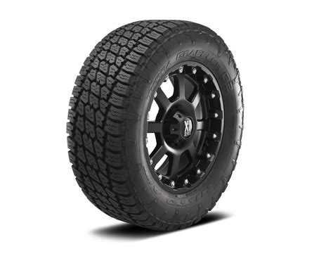 Nitto Terra Grappler G2 All-Terrain Tire - RockCrawler.comRockCrawler.com