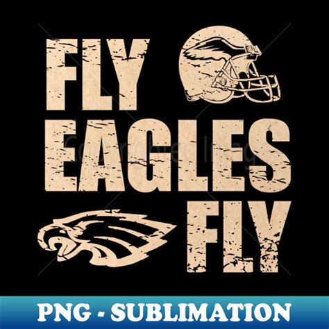 Eagles Vintage Original Aesthetic Tribute - PNG Transparent - Inspire Uplift