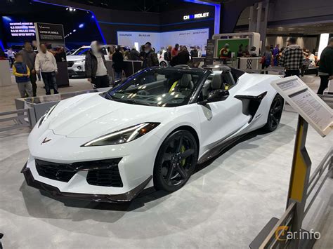 Chevrolet Corvette Z06 Convertible