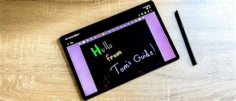 Samsung Galaxy Tab S9 review | Tom's Guide