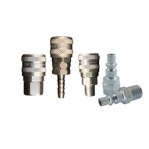 Milton® A-Style Interchange Fittings – Milton® Industrial